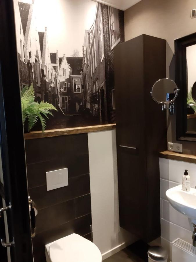 Logement De Drie Stokvisschen ميدلبورغ المظهر الخارجي الصورة